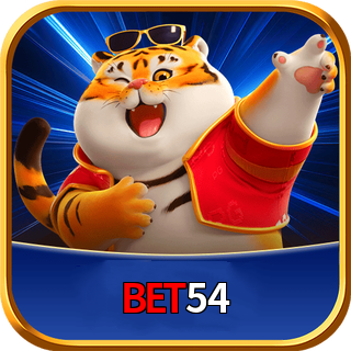 Imagem promocional da BET54 mostrando a plataforma e suas vantagens